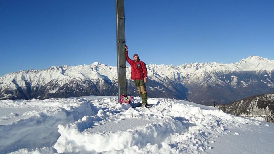 La neve nell’ora dell’addio a Lino Bema in lacrime: «Il suo saluto» La neve nell’ora dell’addio a Lino Bema in lacrime: «Il suo saluto»