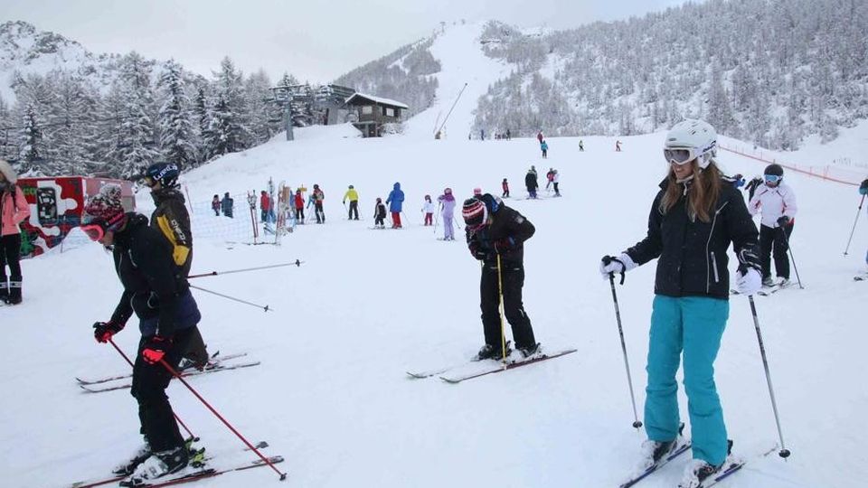 Neve, anche la Valmalenco sorride: 60 centimetri in quota Neve, anche la Valmalenco sorride: 60 centimetri in quota