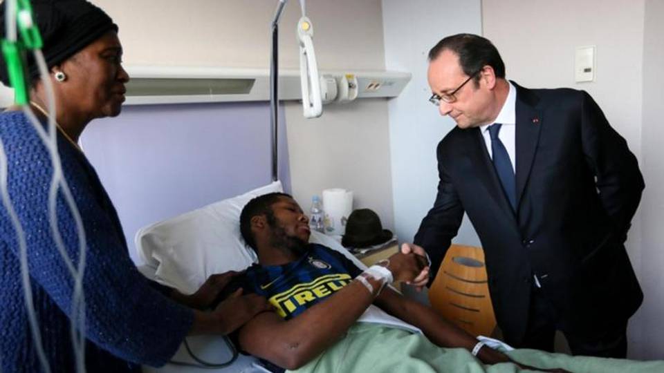 Francia: polizia, 'Théo non stuprato' Francia: polizia, 'Théo non stuprato'