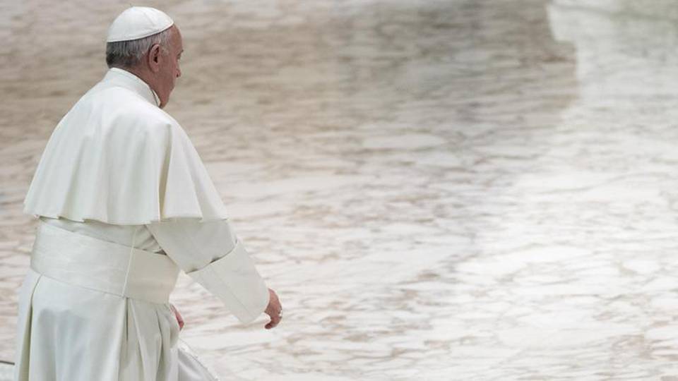 Papa, corruzione in Vaticano, io sereno Papa, corruzione in Vaticano, io sereno
