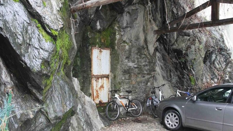 Da rifugio antiaereo a tappa didattica in città Da rifugio antiaereo a tappa didattica in città