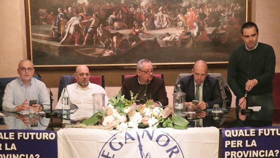 Elezioni di Sondrio, la Lega vuole la città Elezioni di Sondrio, la Lega vuole la città