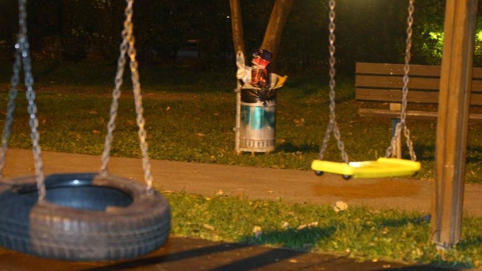 «Una siringa al parco giochi e topi vicino alla scuola» «Una siringa al parco giochi e topi vicino alla scuola»