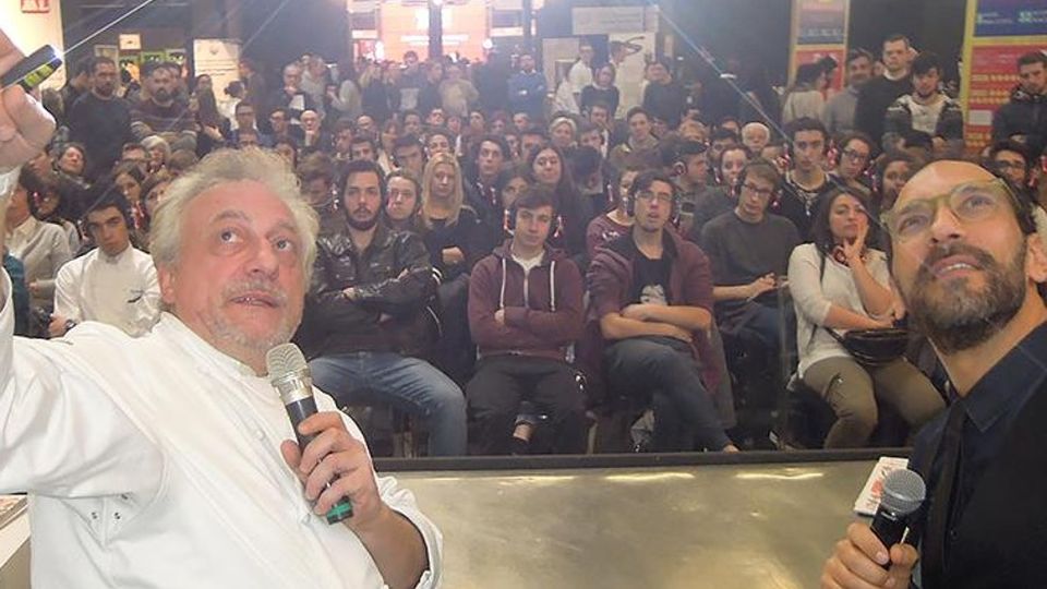 RistorExpo, il lavoro arriva dalla tavola RistorExpo, il lavoro arriva dalla tavola