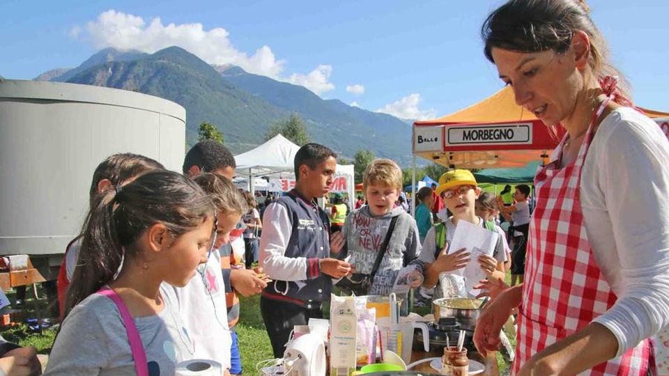 Tutto pronto, riparte la stagione del parco Bartesaghi Tutto pronto, riparte la stagione del parco Bartesaghi