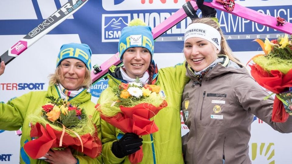 Compagnoni argento mondiale. Antonioli chiude al quinto posto Compagnoni argento mondiale. Antonioli chiude al quinto posto