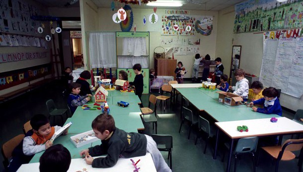 Triplicati in 10 anni i minori poveri