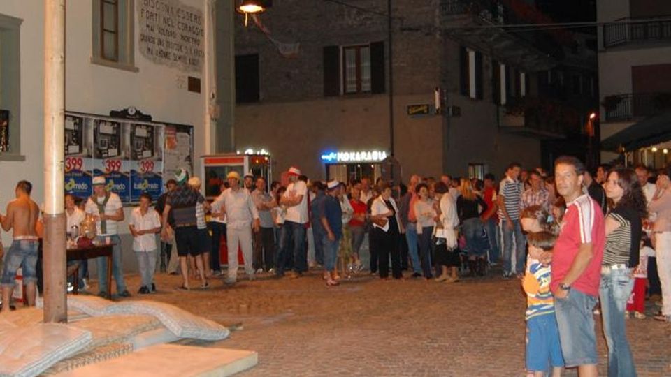 Notte Bianca, ultima chiamata Domani l’incontro in Comune Notte Bianca, ultima chiamata Domani l’incontro in Comune
