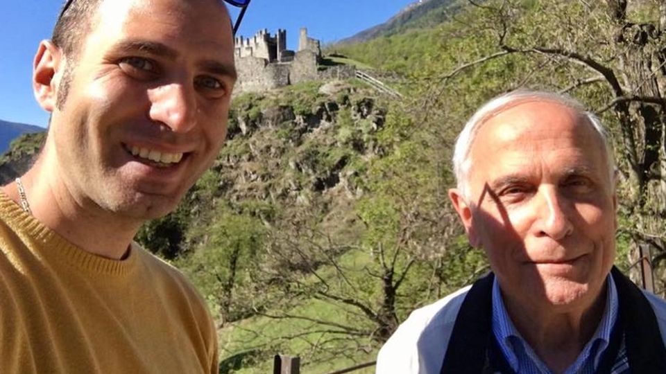 Parco delle incisioni rupestri a Grosio «Il consorzio turistico ci aiuti» Parco delle incisioni rupestri a Grosio «Il consorzio turistico ci aiuti»