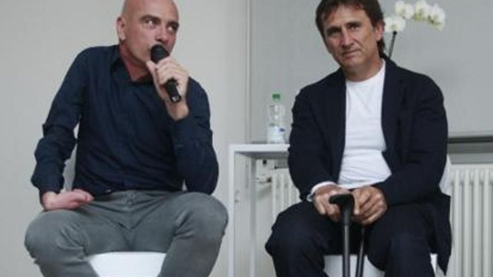 Il prof Zanardi : «Si cresce con la passione» Il prof Zanardi : «Si cresce con la passione»