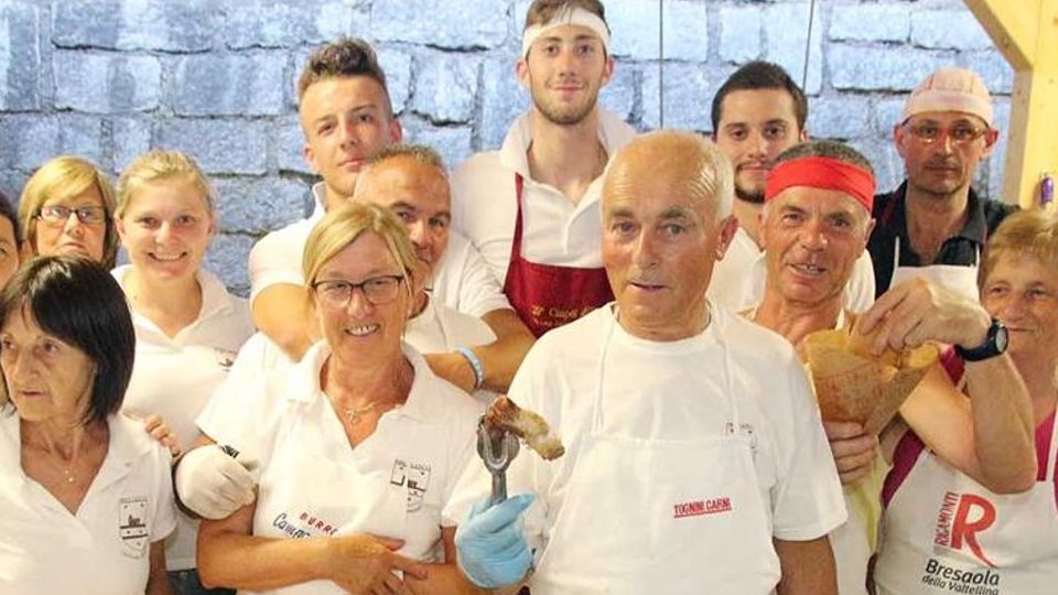 Ciapel d’oro alla ricerca di volontari Ciapel d’oro alla ricerca di volontari
