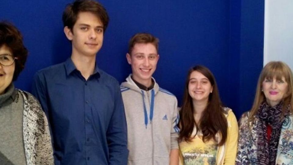 Sono i campioni di latino In tre premiati a Milano Sono i campioni di latino In tre premiati a Milano