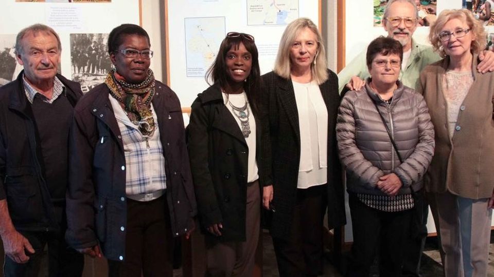 Come padre Nobili: «Diamo dell’Africa immagini diverse» Come padre Nobili: «Diamo dell’Africa immagini diverse»
