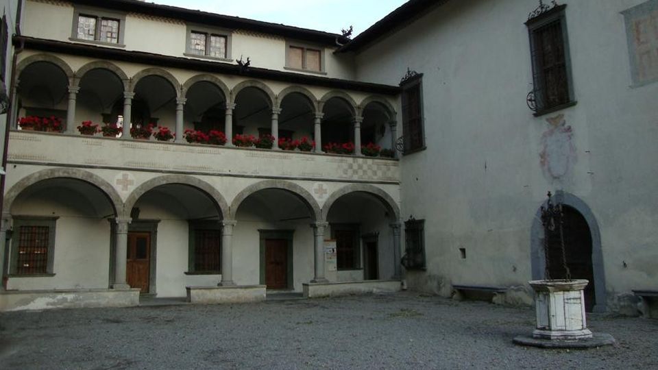 Dopo nove anni di attesa ora ci siamo Villa Visconti Venosta, riapre il museo Dopo nove anni di attesa ora ci siamo Villa Visconti Venosta, riapre il museo