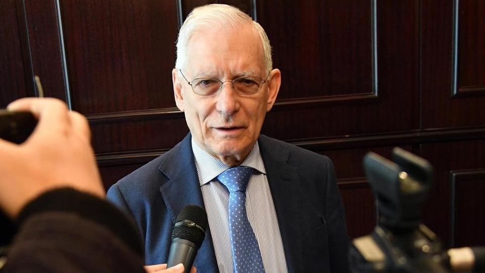 A lezione di Costituzione dal professor Onida A lezione di Costituzione dal professor Onida