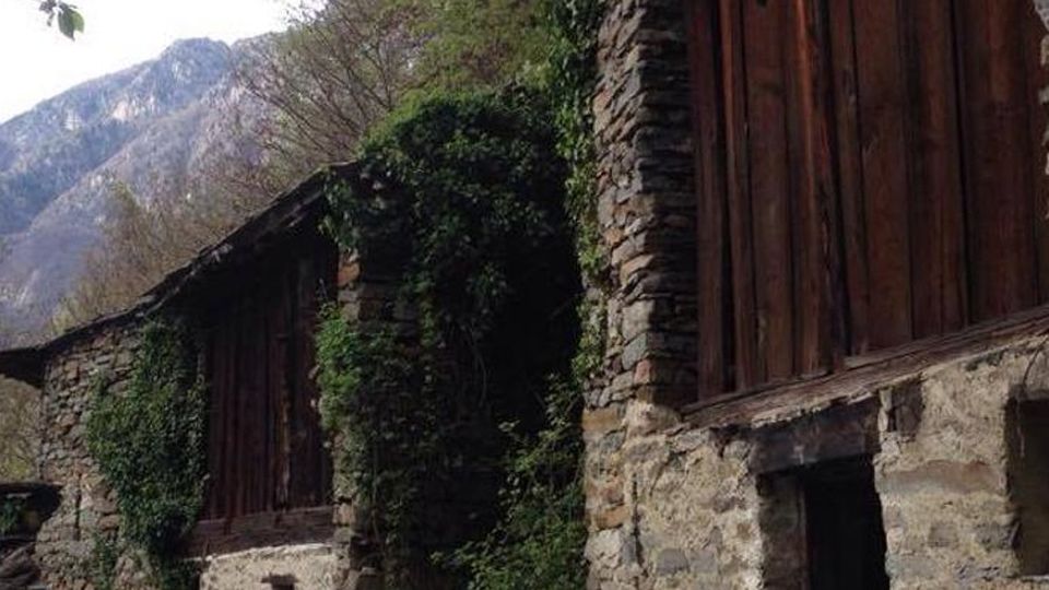 Un nuovo futuro per i Ronchi di Savogno «Rilanciamo l’area con un’associazione» Un nuovo futuro per i Ronchi di Savogno «Rilanciamo l’area con un’associazione»