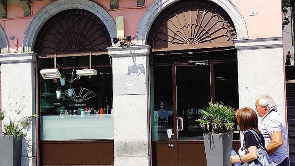 L’Antimafia chiude un bar in pieno centro L’Antimafia chiude un bar in pieno centro