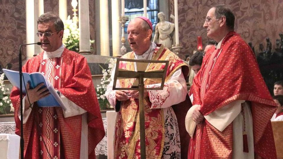 Sacerdoti trasferiti: «Pregate per noi in questo passaggio» Sacerdoti trasferiti: «Pregate per noi in questo passaggio»