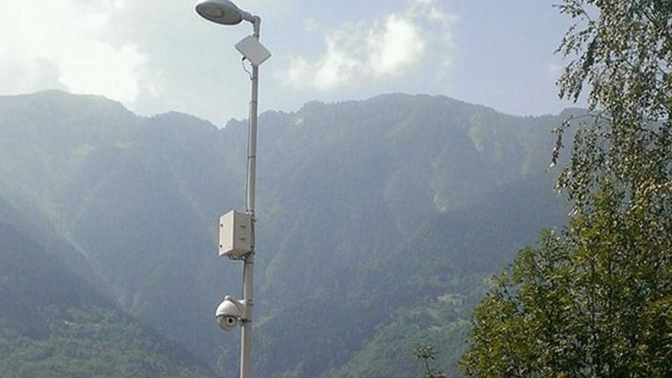 Telecamere e polizia del mandamento Vertice in prefettura sulla sicurezza Telecamere e polizia del mandamento Vertice in prefettura sulla sicurezza