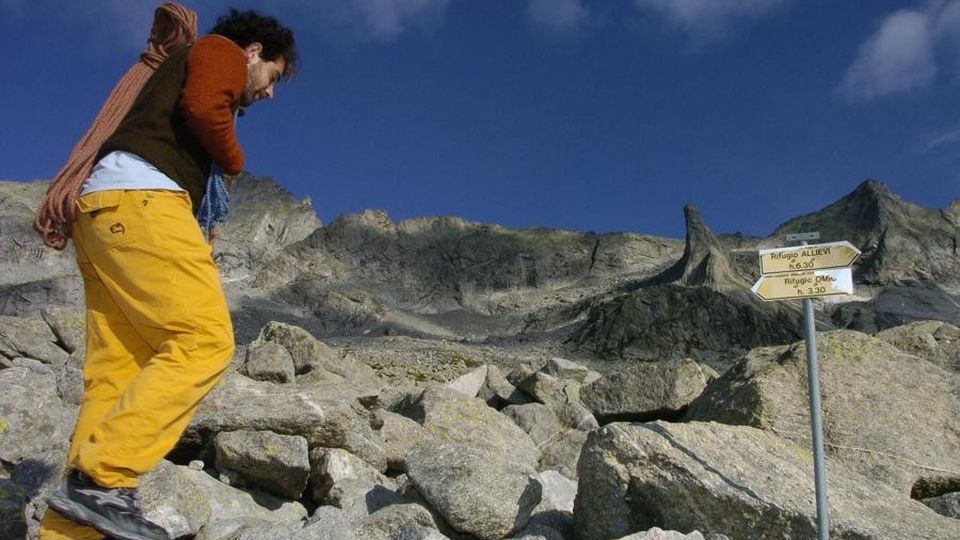 L’estate anticipata accende la voglia di montagna L’estate anticipata accende la voglia di montagna