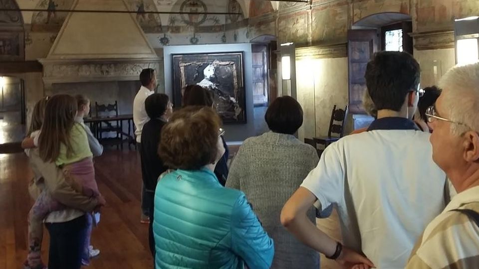 Novità per il museo di palazzo Besta In estate sarà aperto tutte le domeniche Novità per il museo di palazzo Besta In estate sarà aperto tutte le domeniche