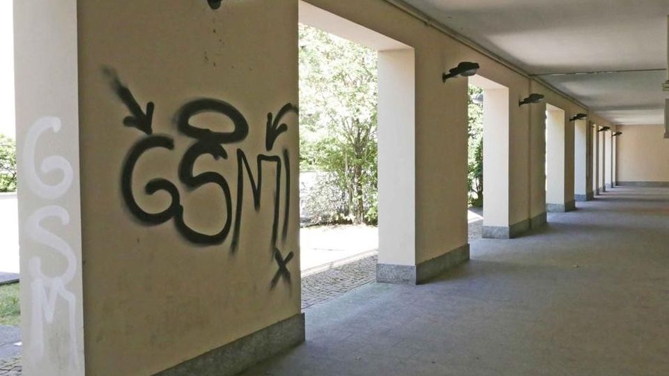 Il Codacons sul caso via Sauro «La polizia controlli la zona» Il Codacons sul caso via Sauro «La polizia controlli la zona»