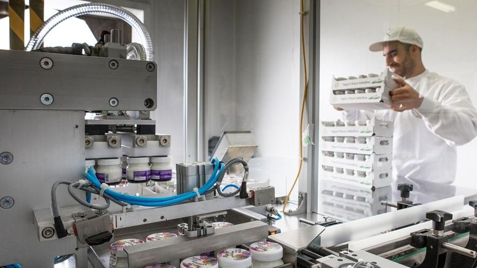 Tra biologico ed estero, linee guida da seguire per la Latteria di Chiuro Tra biologico ed estero, linee guida da seguire per la Latteria di Chiuro