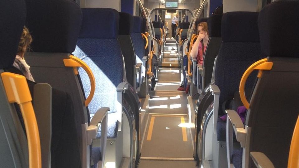 Bagni tutti chiusi sul Coradia Interviene anche il Codacons Bagni tutti chiusi sul Coradia Interviene anche il Codacons