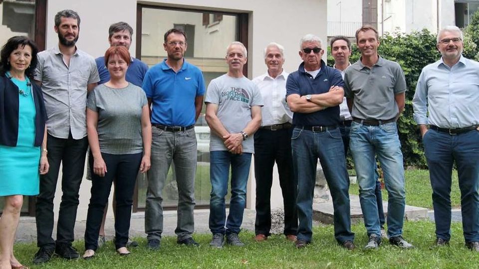 «Sulle Alpi con il treno? Si può fare» «Sulle Alpi con il treno? Si può fare»