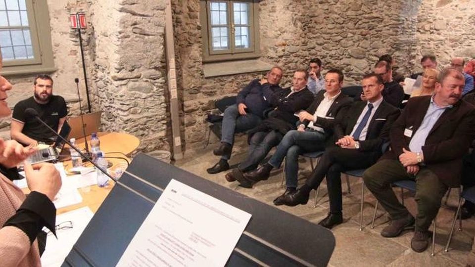 Svolta al Bim, la sfiducia è ufficiale Ecco motivazioni e nomi del direttivo Svolta al Bim, la sfiducia è ufficiale Ecco motivazioni e nomi del direttivo
