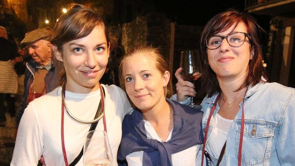 Brindisi di San Lorenzo I calici sono già in vendita Brindisi di San Lorenzo I calici sono già in vendita