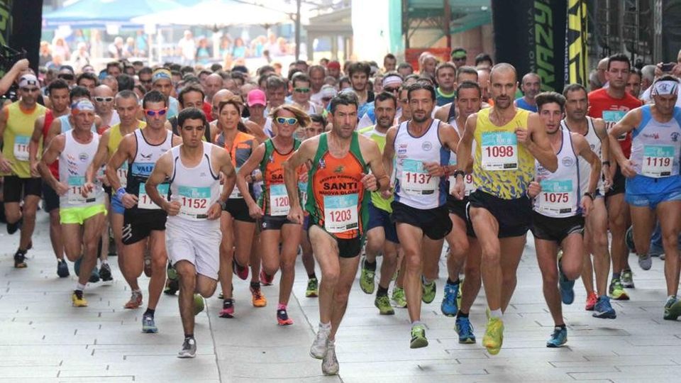 Sondrio, tutti di corsa con la SoRun Una gara ricca di novità Sondrio, tutti di corsa con la SoRun Una gara ricca di novità