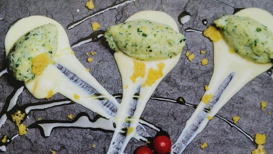Spopola lo chef del lago «Con i prodotti made in Como» Spopola lo chef del lago «Con i prodotti made in Como»