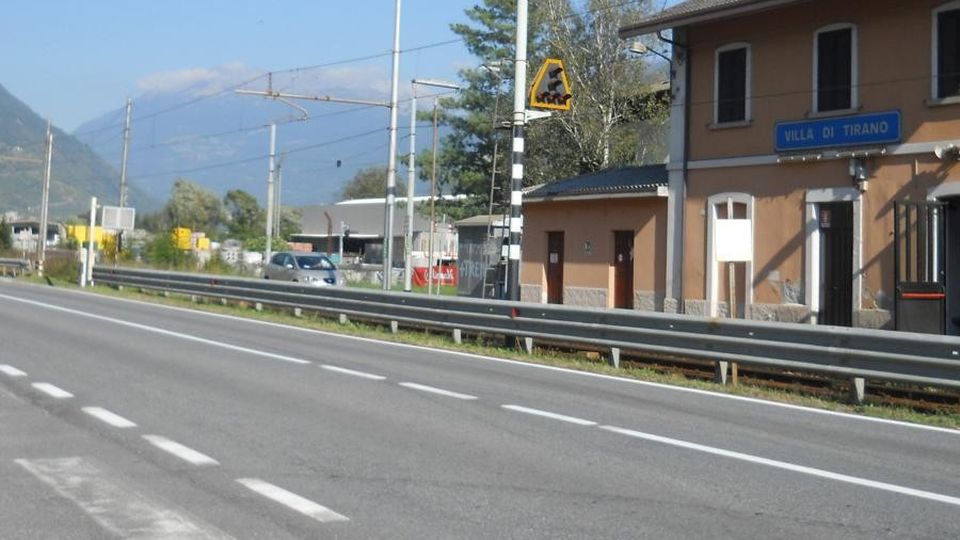 Sette passaggi a livello nel piano di chiusura: nuovo accordo con Rfi Sette passaggi a livello nel piano di chiusura: nuovo accordo con Rfi