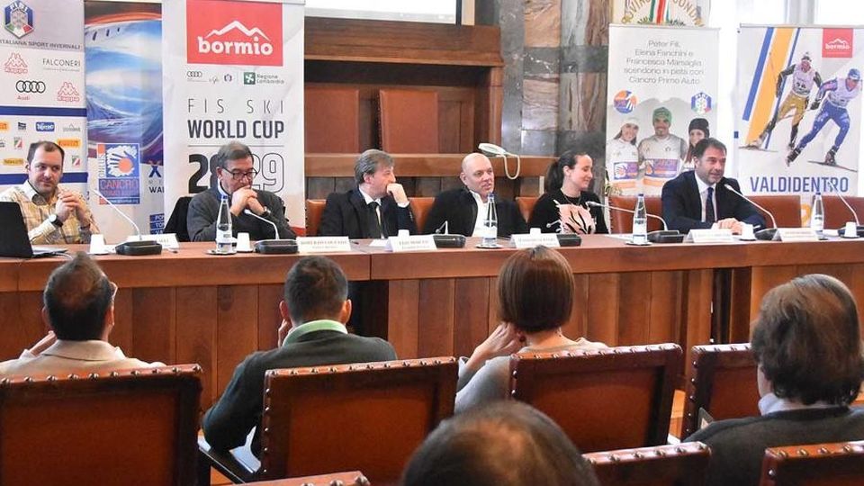 Bormio pronta per la Coppa del Mondo Nel cassetto il sogno Olimpiade invernale Bormio pronta per la Coppa del Mondo Nel cassetto il sogno Olimpiade invernale
