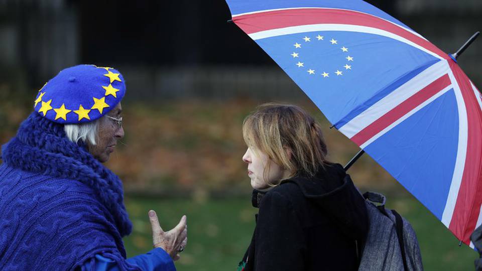 Brexit: inammissibile per Bruxelles iniziativa referendum Ue Brexit: inammissibile per Bruxelles iniziativa referendum Ue