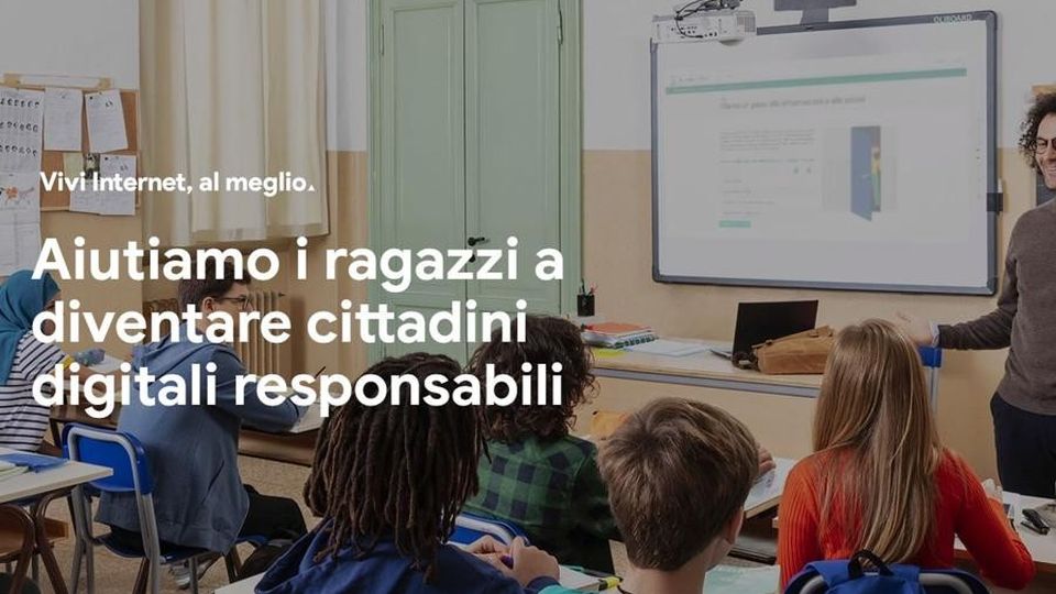 L’educazione civica digitale arriva nelle nostre scuole L’educazione civica digitale arriva nelle nostre scuole