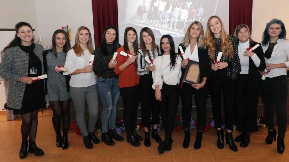 «Un lavoro che è anche tanto altro» «Un lavoro che è anche tanto altro»