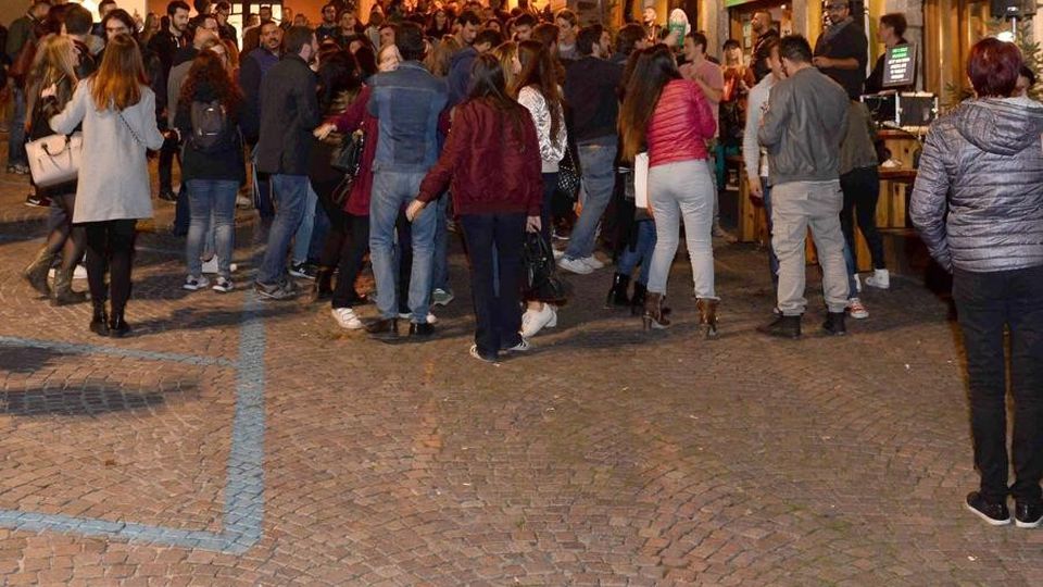 «Morbegno in cantina, serve una regia» «Morbegno in cantina, serve una regia»