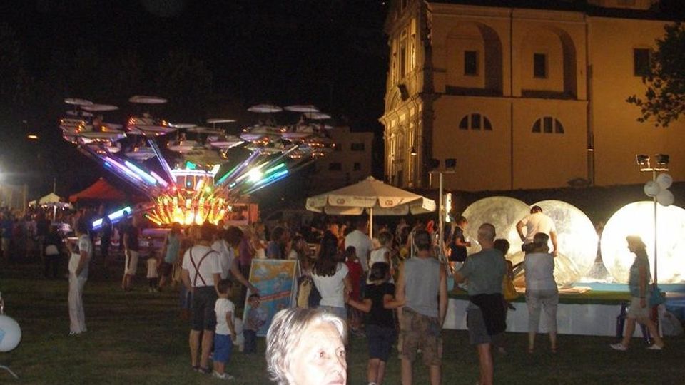 Un anno di stop è bastato Ritorna la Notte Bianca Un anno di stop è bastato Ritorna la Notte Bianca