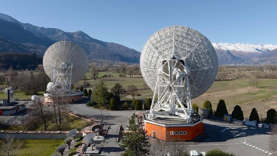 Gera Lario, vigilante colto da malore Allarme nella sede del Centro Spaziale Gera Lario, vigilante colto da malore Allarme nella sede del Centro Spaziale