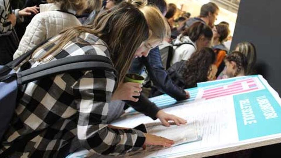Scuola e lavoro, percorsi mirati per il territorio Scuola e lavoro, percorsi mirati per il territorio