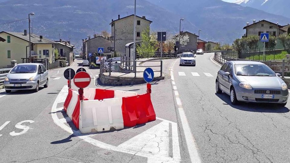 Arriva Lo Spartitraffico Corse Folli Addio A Mossini Cronaca