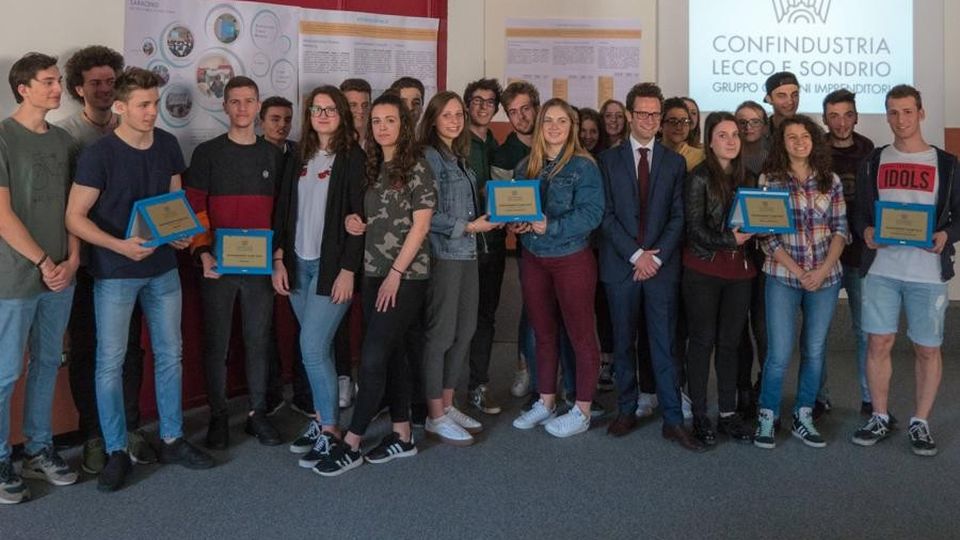 Studenti come manager. Bormio vince la sfida, Itis e Donegani sul podio Studenti come manager. Bormio vince la sfida, Itis e Donegani sul podio