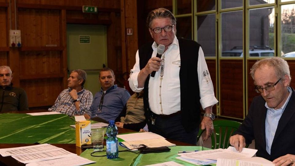 Cacciatori a raccolta: «Palamukka a regime un ottimo risultato» Cacciatori a raccolta: «Palamukka a regime un ottimo risultato»