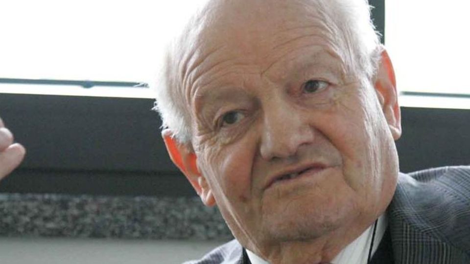 Addio a Cardelio Sertori, fondatore Stps «Punto di riferimento, una vera roccia» Addio a Cardelio Sertori, fondatore Stps «Punto di riferimento, una vera roccia»