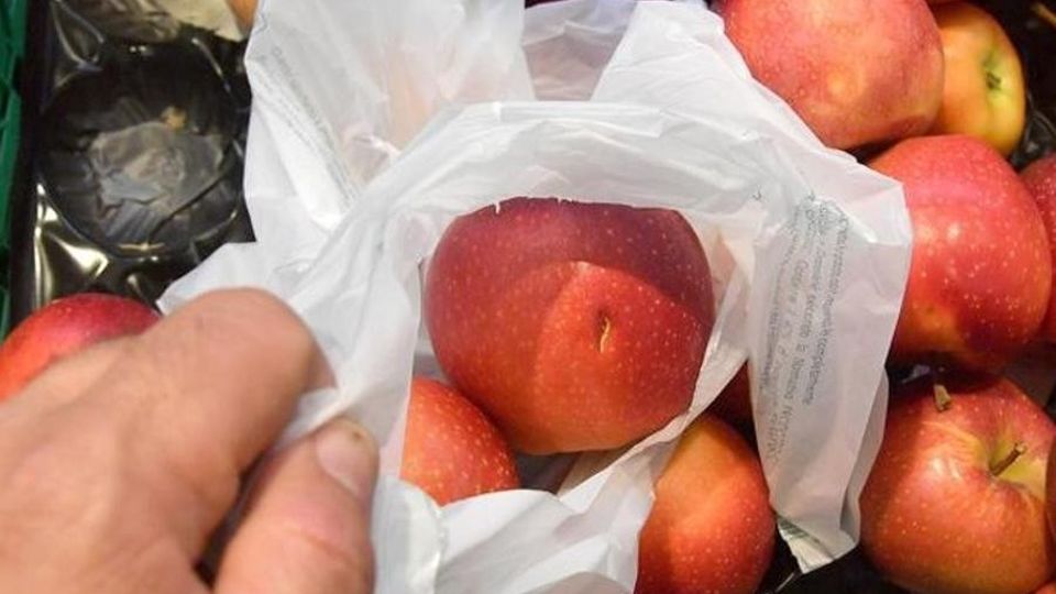 La sentenza: i sacchetti bio si possono portare da casa La sentenza: i sacchetti bio si possono portare da casa