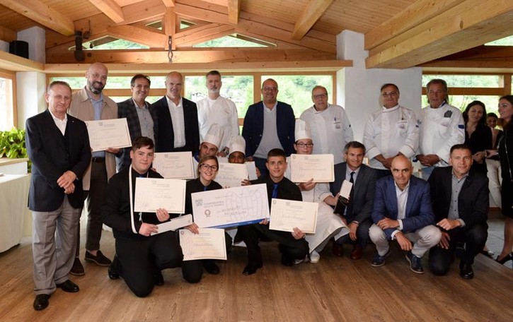 Passione ai fornelli e competenza. La ricetta vincente