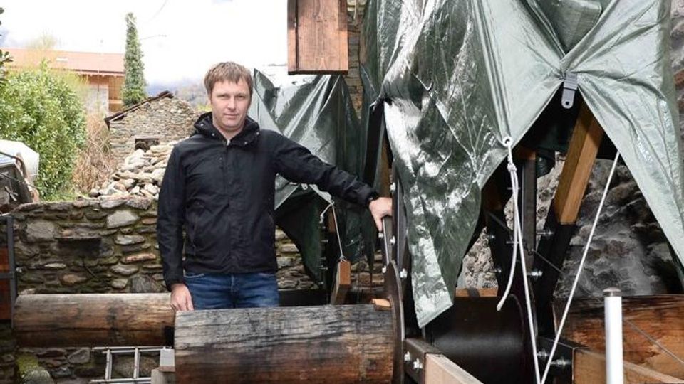 Colico, i mulini da riscoprire a Villatico Due giornate dedicate alle tradizioni Colico, i mulini da riscoprire a Villatico Due giornate dedicate alle tradizioni