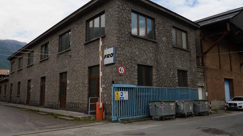 Chiusura della Fro. L’appello ad Ardenno: «Aiutate chi è rimasto senza lavoro» Chiusura della Fro. L’appello ad Ardenno: «Aiutate chi è rimasto senza lavoro»